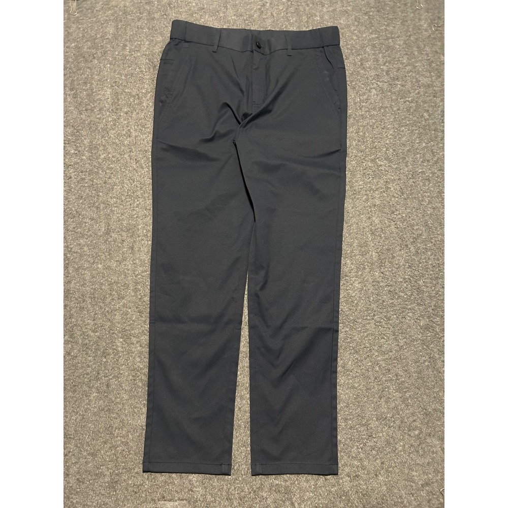 Jack archer jetsetter pants mens deep blue slim fit 32X29 (tag 32X30) office